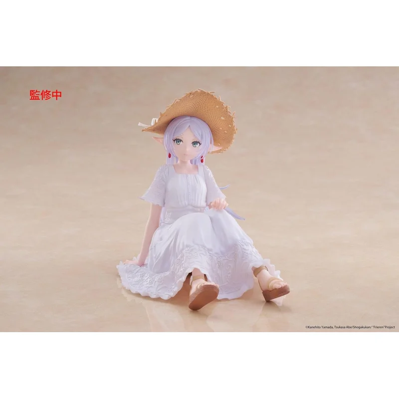 taito-frieren-desktop-cute-summer-dress-ver-figur image 2