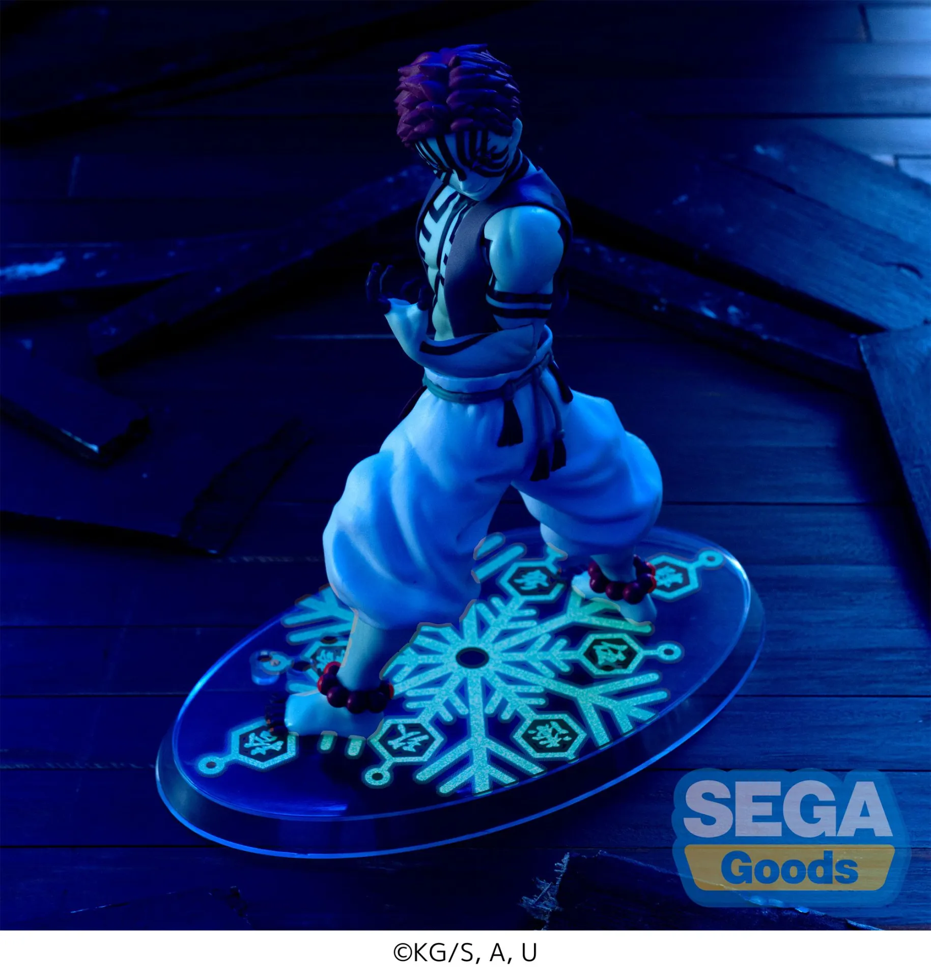 anistue-figure-art-s-demon-slayer-akaza-return-figur-pvc image 2