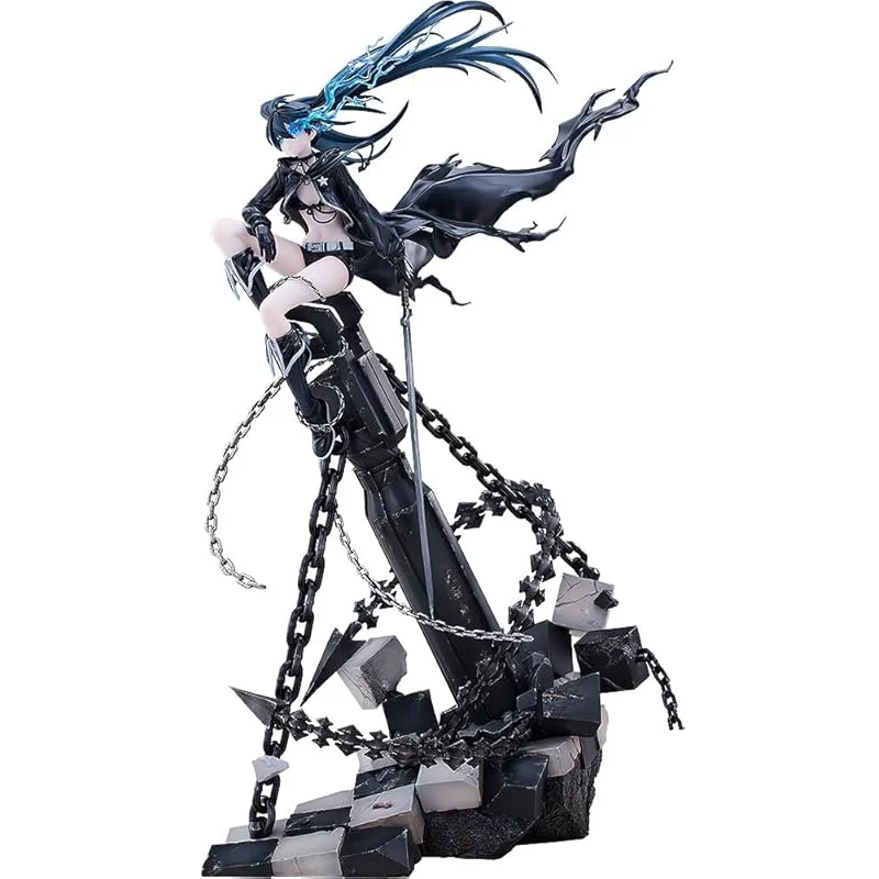 black-rock-shooter-pilot-edition-ver-anime-figur-sammler image 1
