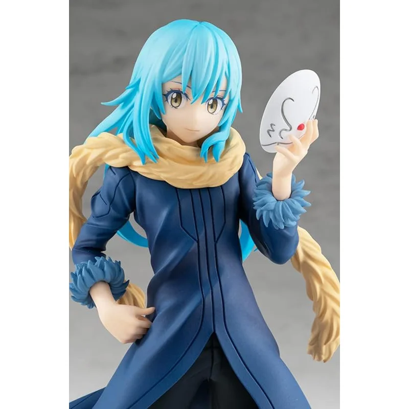 good-smile-pop-up-parade-rimuru-anime-figur-slime-blauer-slim image 2