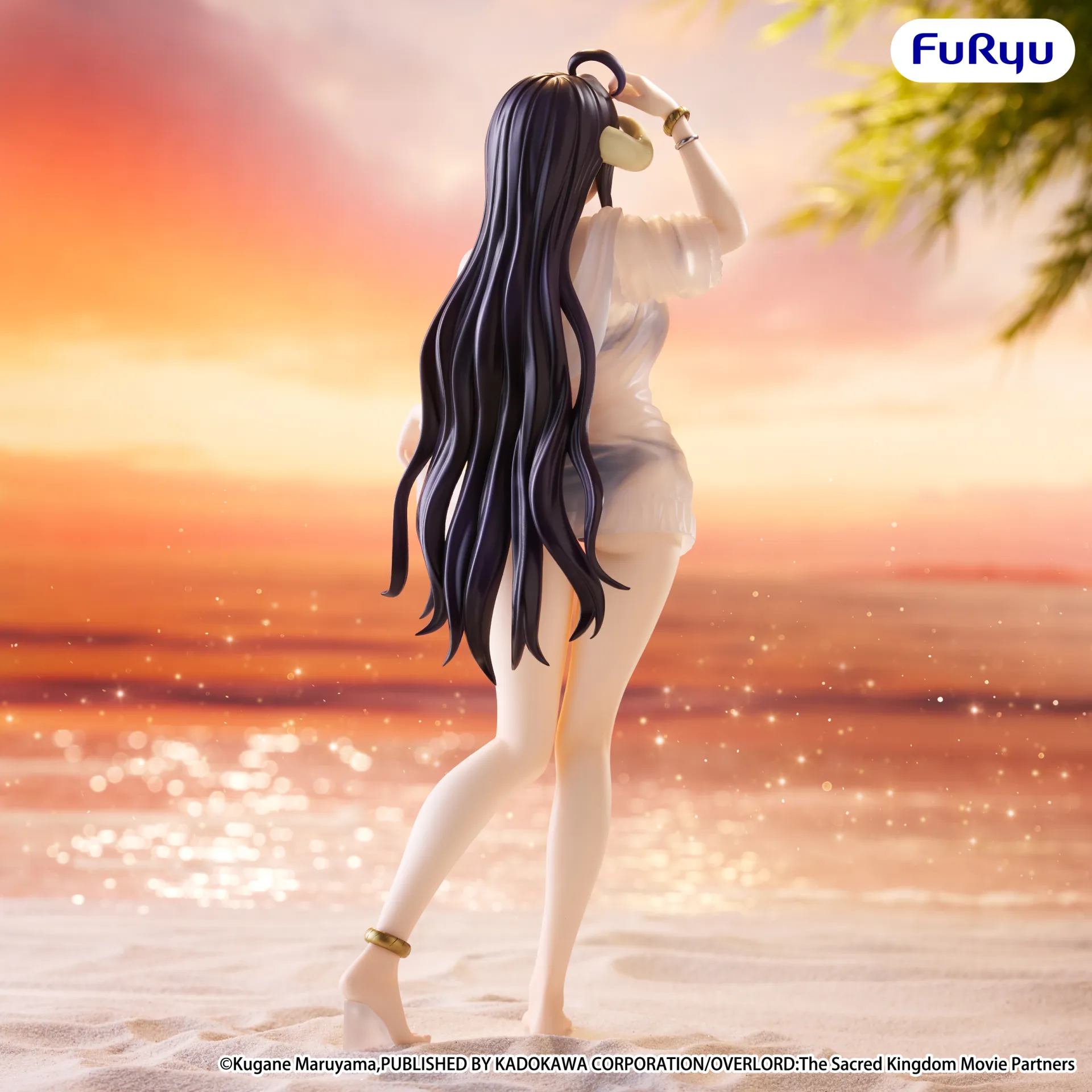 anistue-figure-art-s-overlord-albedo-aqua-muchute-figur image 4
