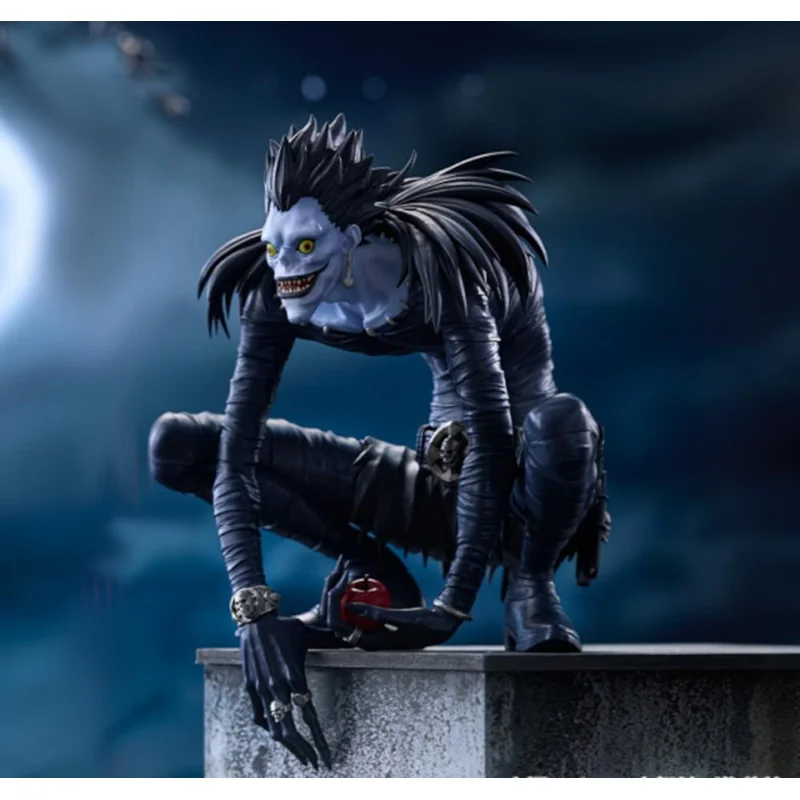 furyu-death-note-ryuk-noodle-stopper-figur-shinigami image 3