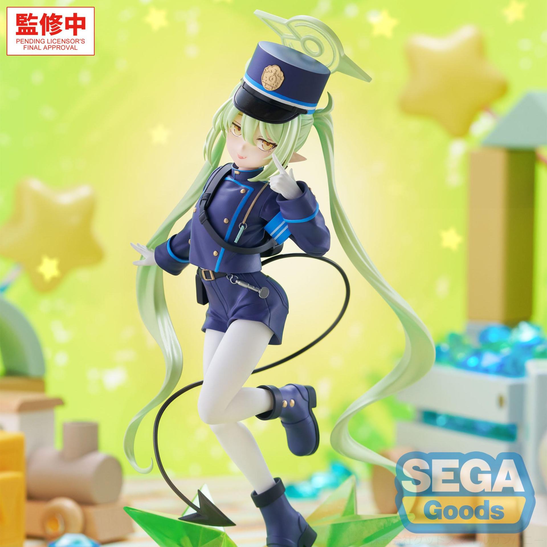 sega-xstellar-blue-archive-nozomi-figur-pvc image 3