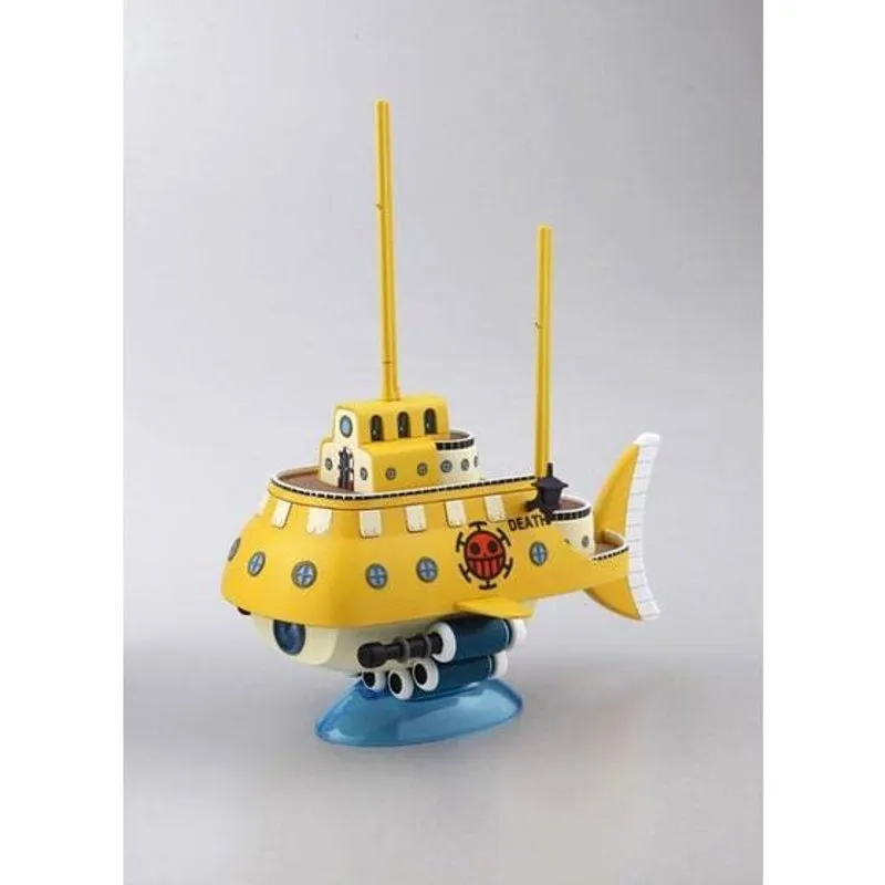 bandai-one-piece-grand-ship-law-u-boot-hg-02-modellschiff image 2