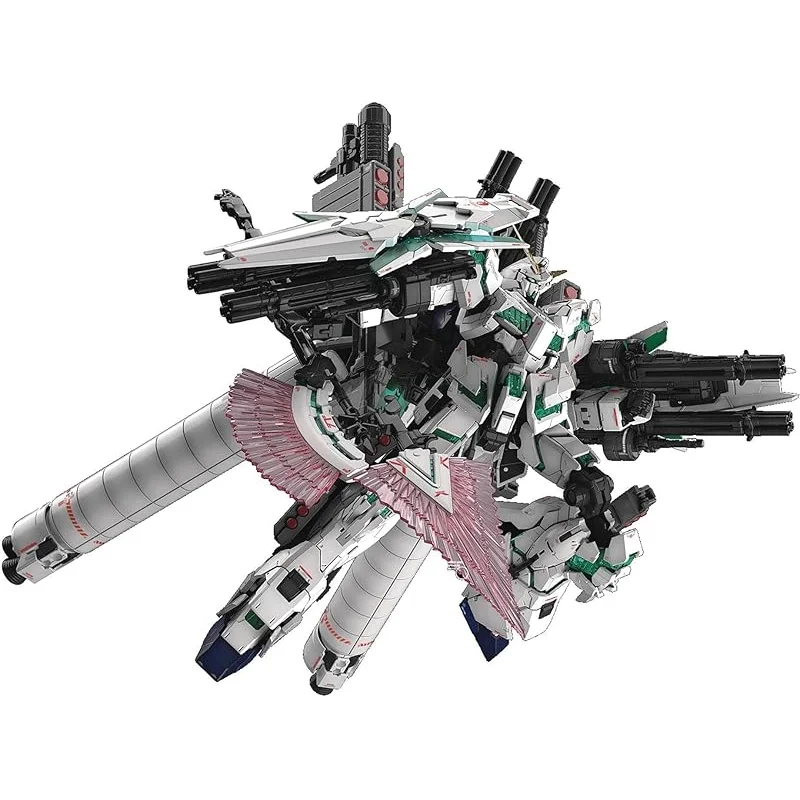 bandai-gundam-rg-30-full-armor-unicorn-1-144-modellbausatz image 1