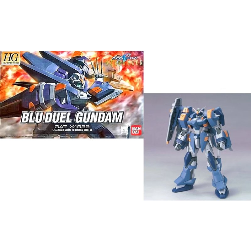 bandai-gundam-seed-hg-blu-duel-44-1-144-modellbausatz-blau image 2