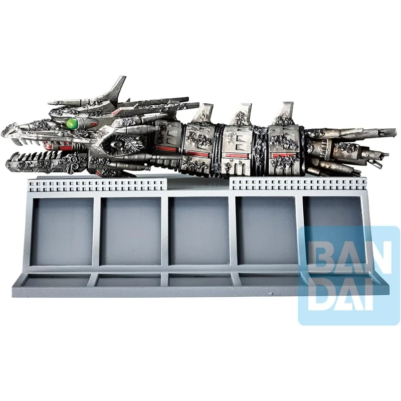 ichibansho-godzilla-mecha-king-ghidorah-kopf-figur image 2