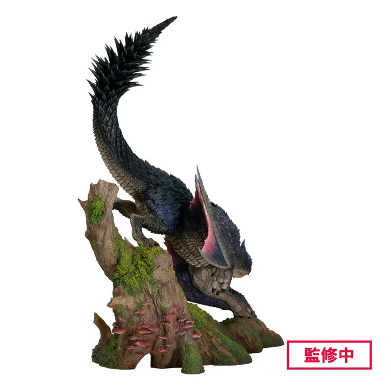 capcom-monster-hunter-nargacuga-creators-model-figur image 2