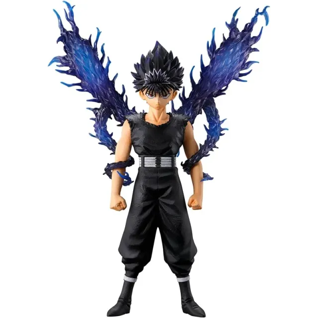 bandai-yu-yu-hakusho-hiei-figur-ichibansho-sammlerstatue image 1