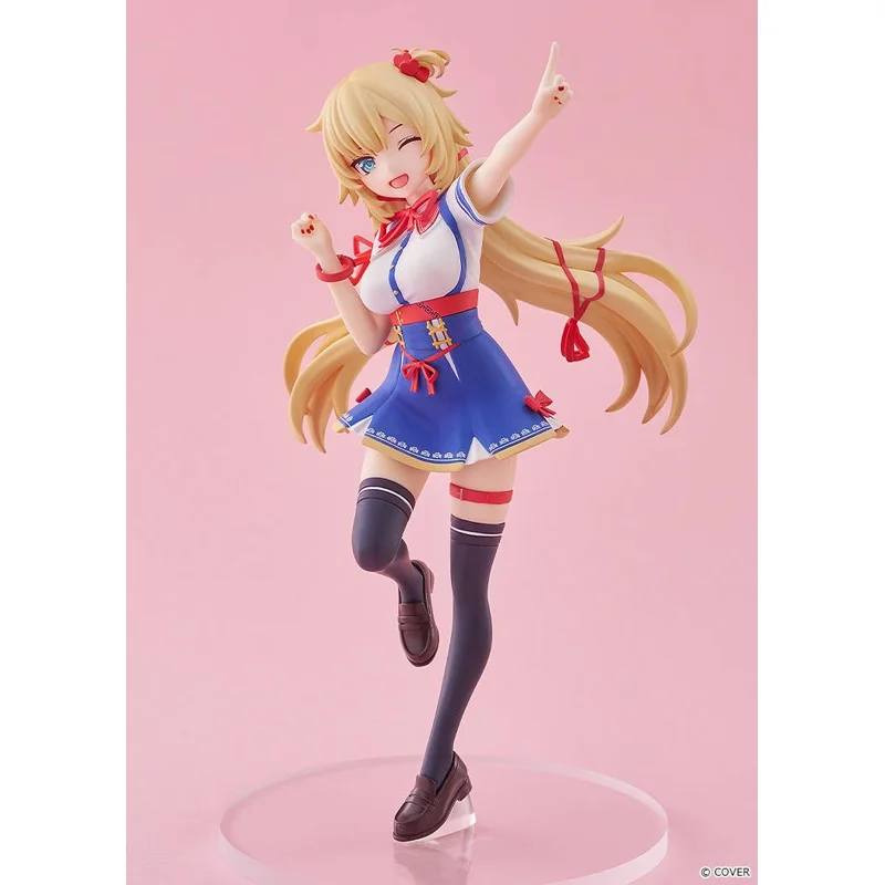 good-smile-hololive-pop-up-parade-akai-haato-anime-figur image 2