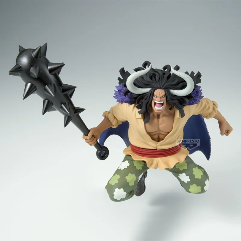 banpresto-one-piece-kaidou-battle-record-anime-figur-extra image 2