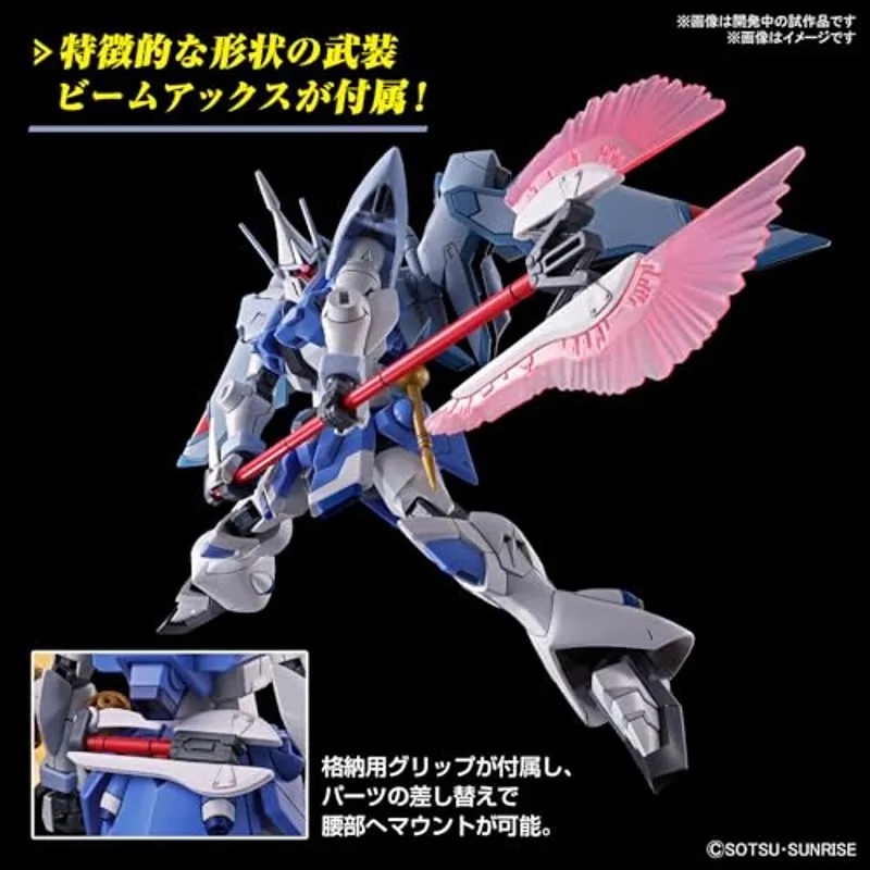 bandai-gundam-hgce-1-144-gyan-strom-agnes-bausatz image 4