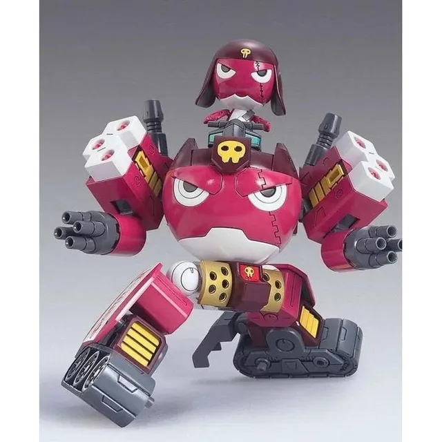 keroro-giroro-robo-mk-ii-modellbausatz-kit image 1