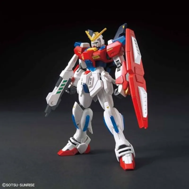 bandai-gundam-hgbf-58-star-burning-gunpla-1-144-bausatz image 2