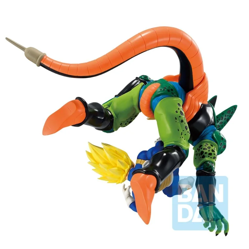 banpresto-dragon-ball-history-ii-vegeta-vs-cell-figur image 4