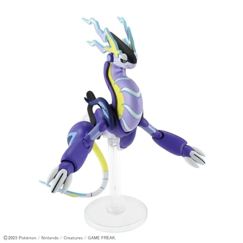 pok-mon-select-serie-59-miraidon-actionfigur-sammelfigur image 2