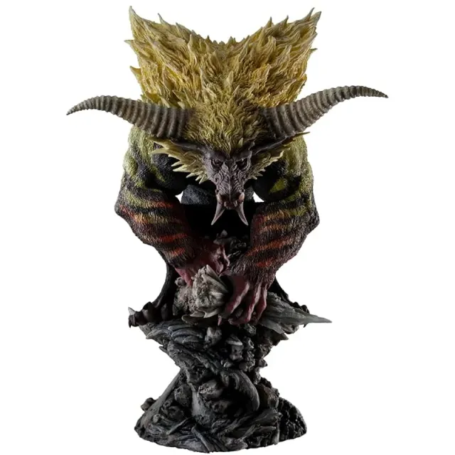capcom-monster-hunter-furious-rajang-figur-statue image 1