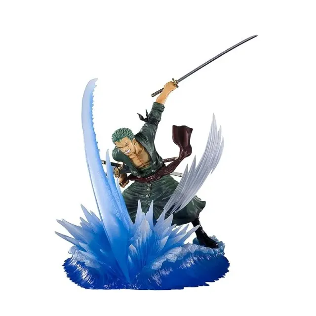 bandai-roronoa-zoro-yakkodore-figuartszero-figur image 1