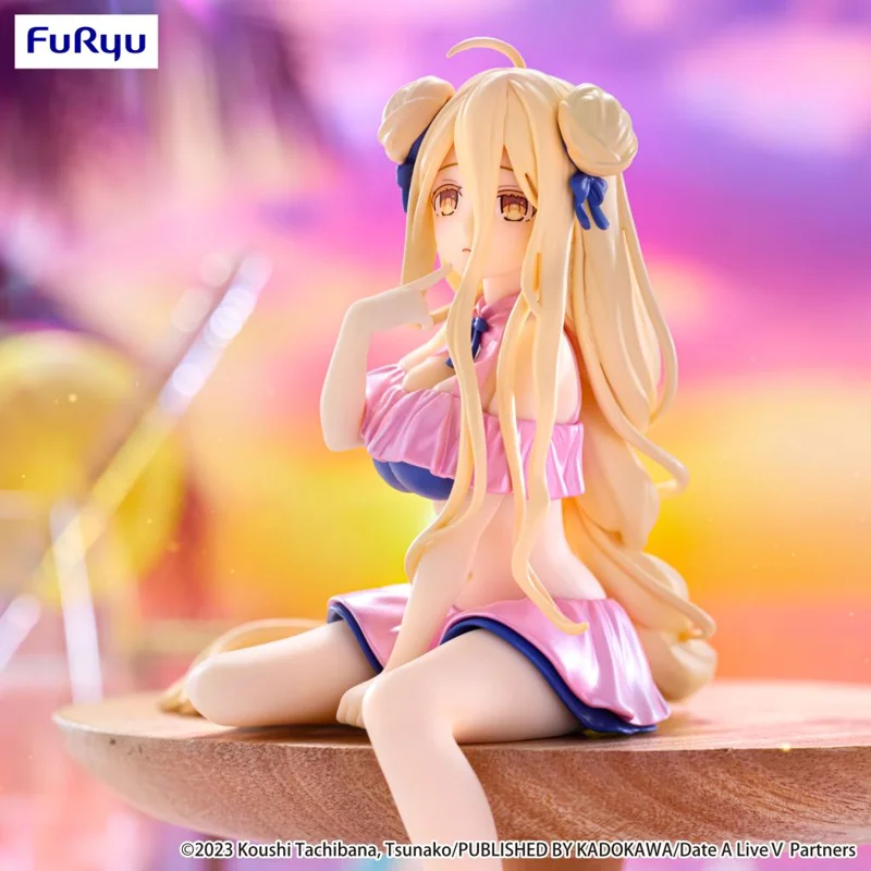 furyu-date-a-live-noodle-stopper-mukuro-hoshimiya-swimsuit image 6