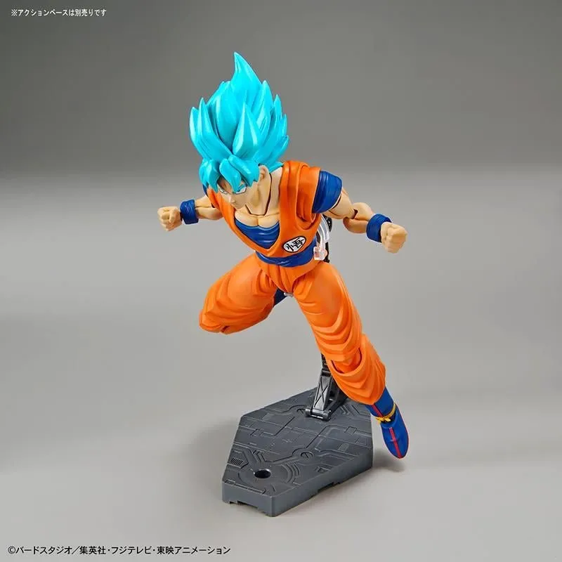 bandai-dragon-ball-figure-rise-standard-son-goku-modell image 2