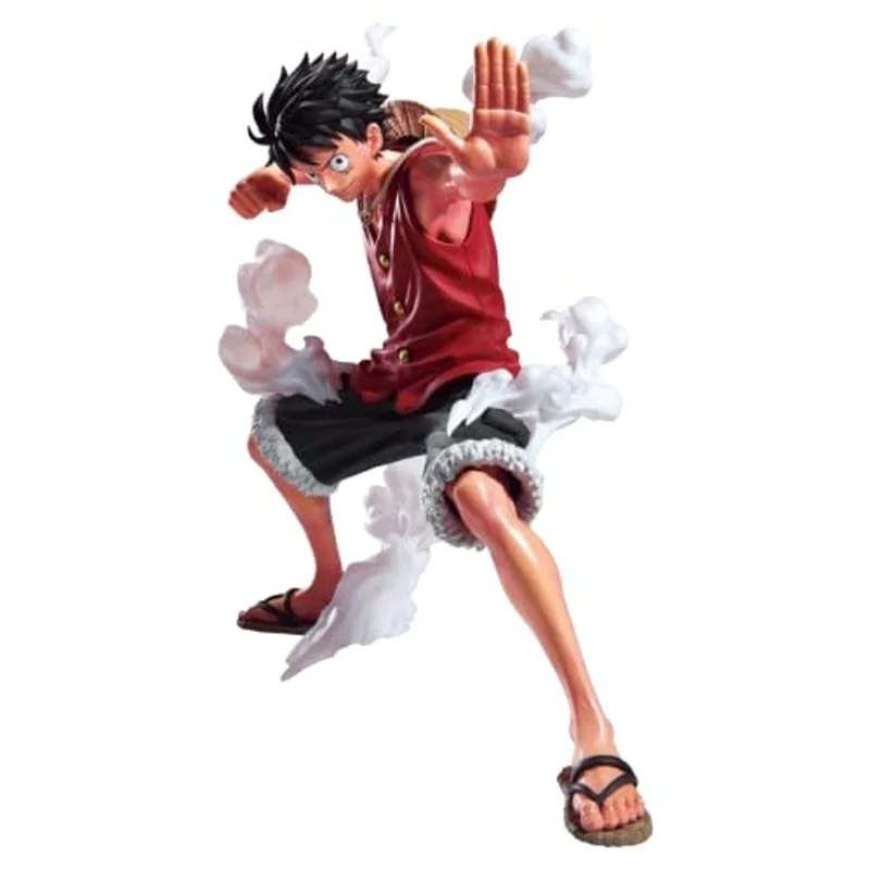 banpresto-one-piece-maximatic-plus-monkey-d-luffy-i-figur image 1