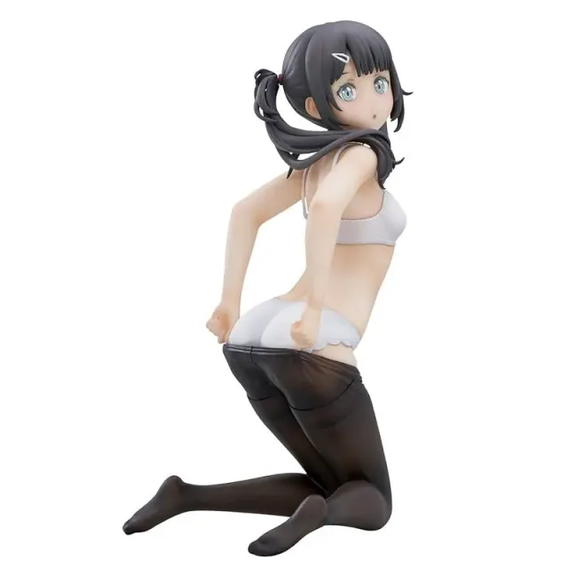 union-creative-kantoku-black-tights-anime-figur-original image 1