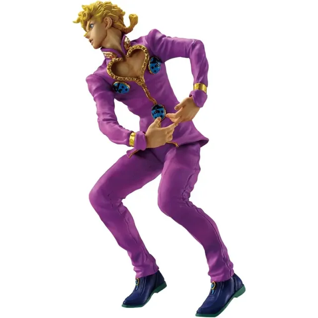 jojo-s-bizarre-adventure-giorno-giovanna-posing-figur image 1