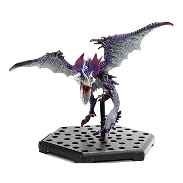 capcom-monster-hunter-yian-garuga-monster-figur image 1