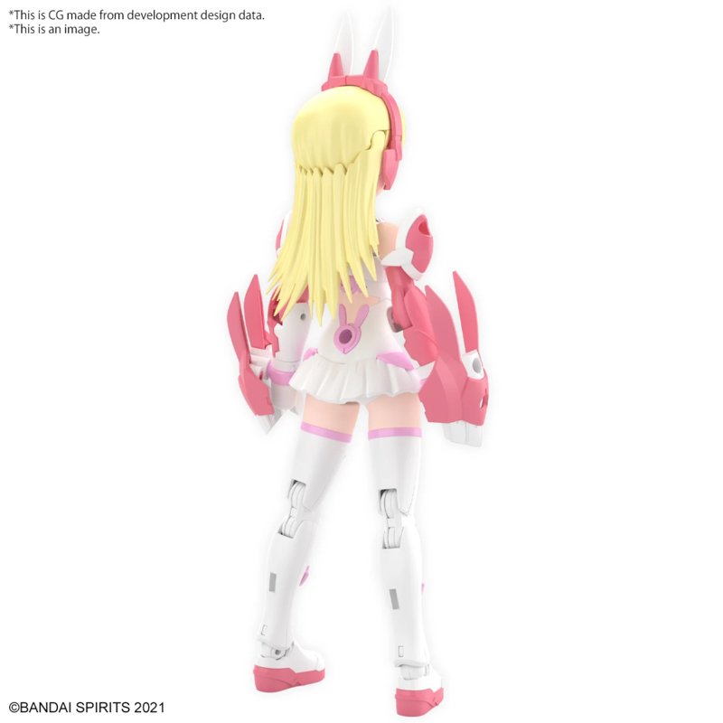 bandai-30ms-sis-t00-lirinel-color-a-model-kit-figur image 2