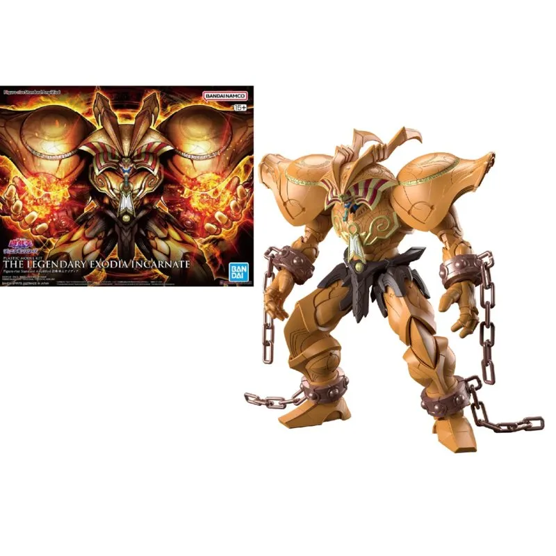 bandai-yu-gi-oh-exodia-figure-rise-amplified-model-kit image 1