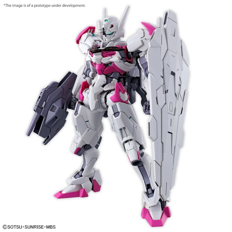 bandai-gundam-hg-lfrith-1-144-gunpla-wfm-01-bausatz image 1