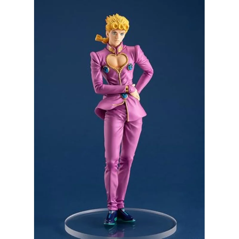 good-smile-jojo-giorno-giovanna-pop-up-parade-figur image 4