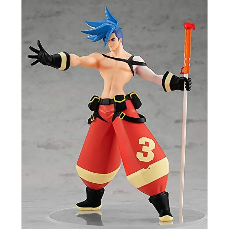 good-smile-promare-galo-thymos-pop-up-parade-figur-2 image 2
