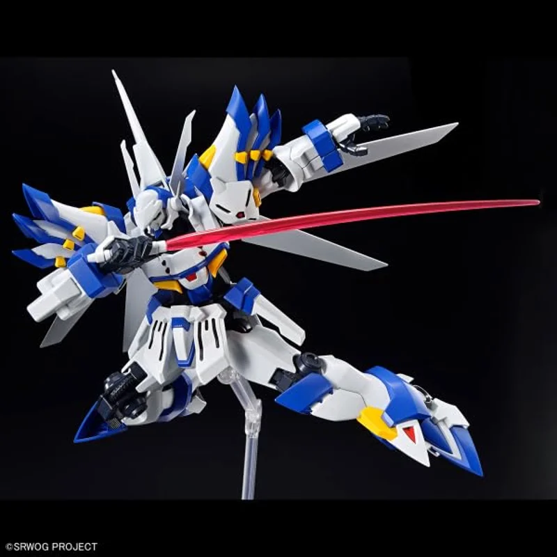 kotobukiya-super-robot-wars-hg-wei-ritter-model-kit image 2