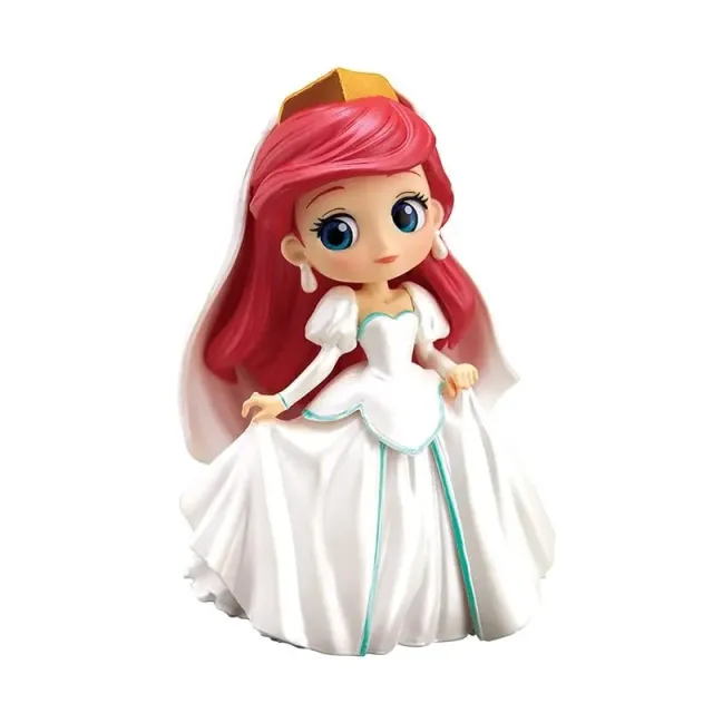 banpresto-disney-ariel-q-posket-petit-figur-ver-e image 1