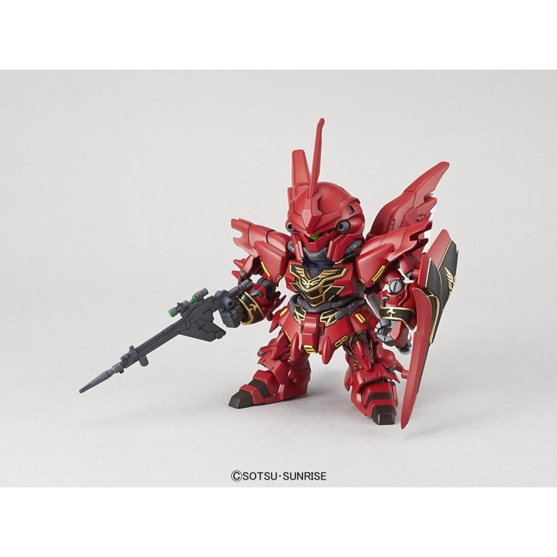 bandai-gundam-sd-ex-std-13-sinanju-gunpla-bausatz image 1