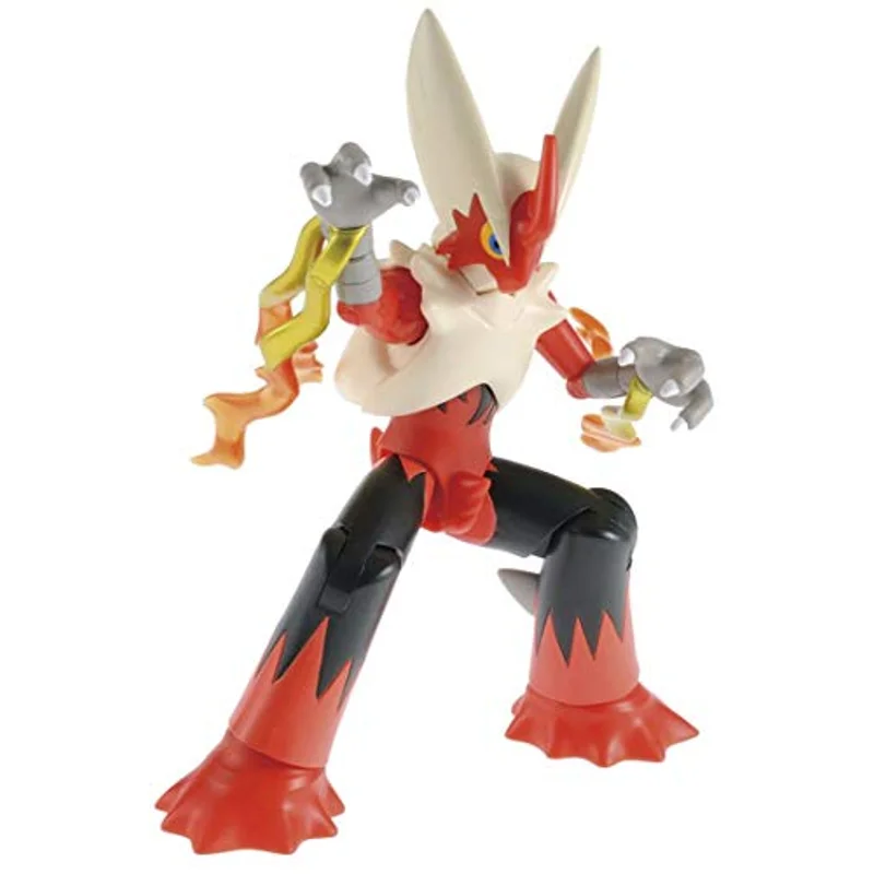 pok-mon-select-serie-37-mega-blaziken-actionfigur image 1