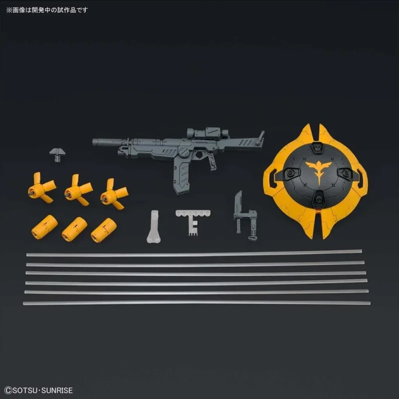 bandai-gundam-re-100-gyunei-jagd-doga-gunpla-1-100-bausatz image 6