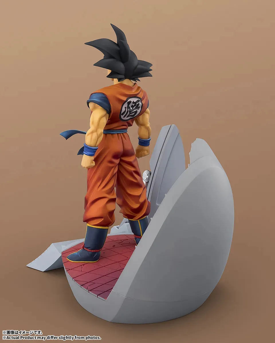 dragon-ball-z-son-goku-let-the-battle-begin-figuartszero-figur-pvc image 5