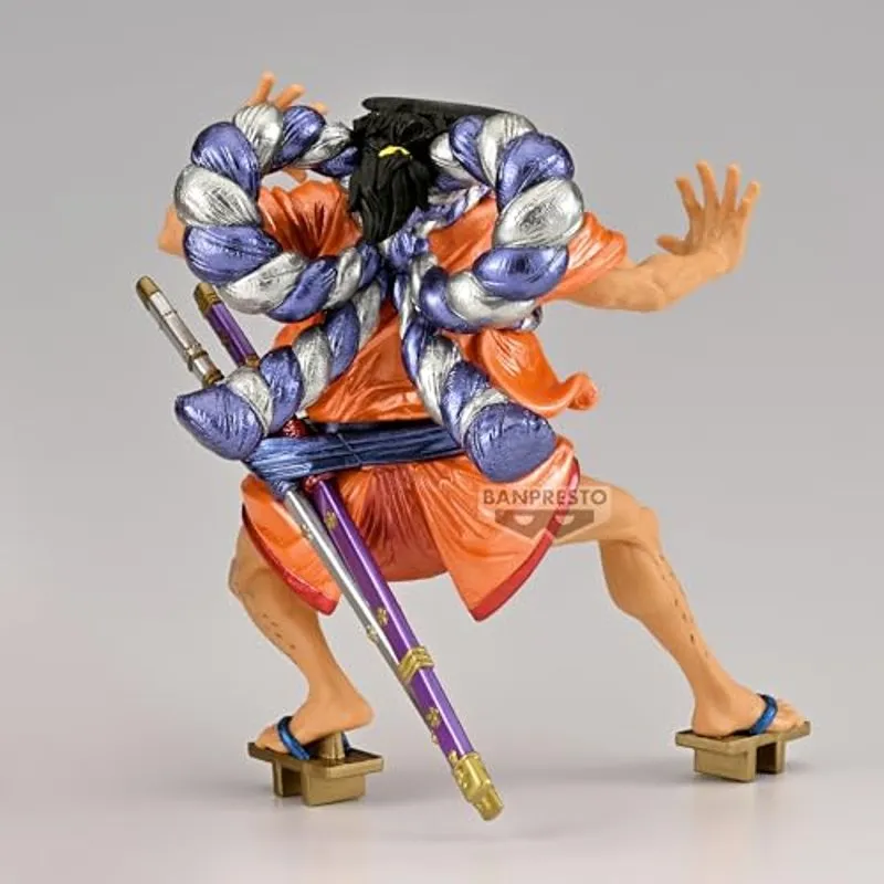 banpresto-one-piece-oden-king-of-artist-special-figur image 4
