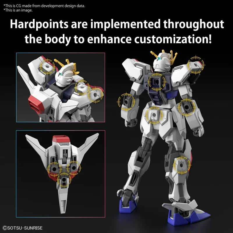 bandai-entry-grade-build-strike-exceed-galaxy-1-144-modellbausatz image 2