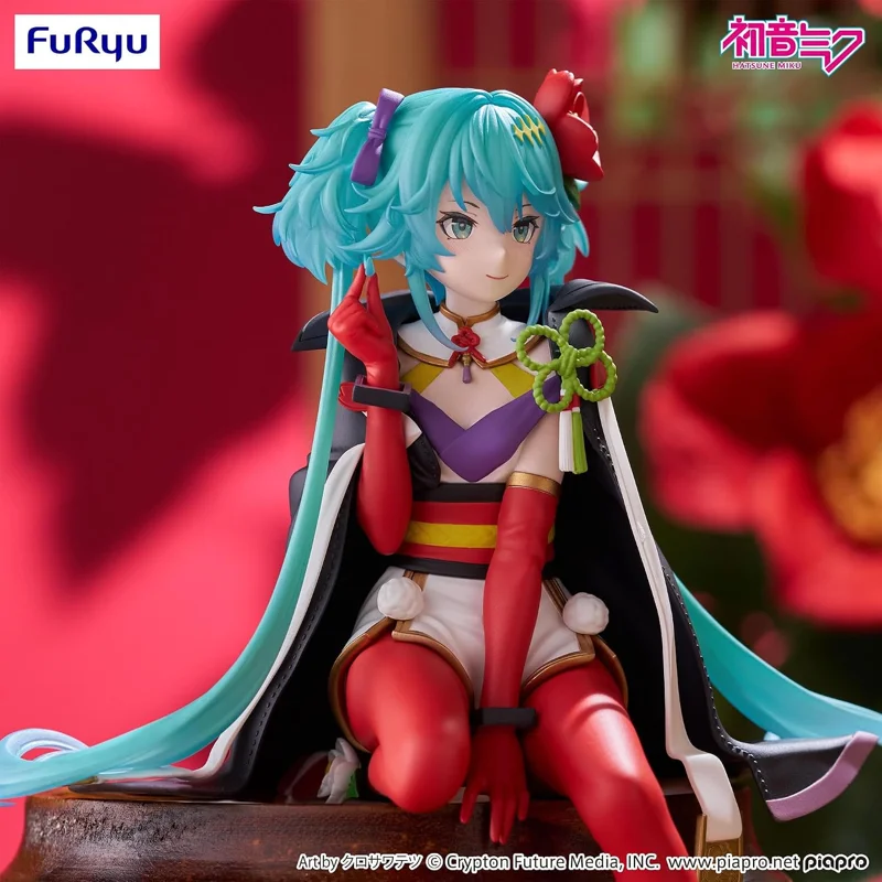vocaloid-hatsune-miku-noodle-stopper-flower-fairy-figur image 6