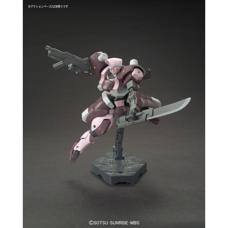 bandai-gundam-hg-hyakuren-amida-1-144-bausatz-nr-10 image 3