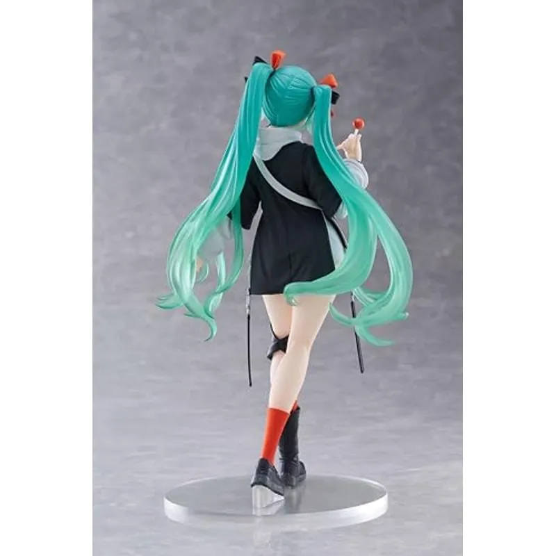 vocaloid-hatsune-miku-punk-ver-anime-figur-sammlerfigur image 4