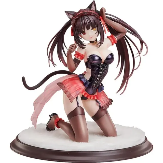 date-a-live-kurumi-tokisaki-figur-cat-ears-1-7 image 1