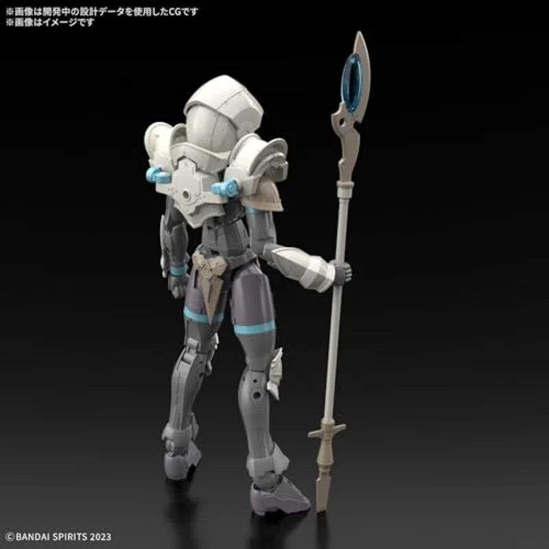 bandai-30mf-13-liber-wizard-fantasy-model-kit-bausatz image 2