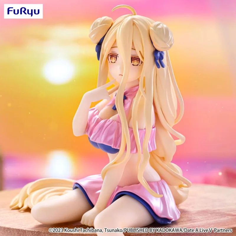 furyu-date-a-live-noodle-stopper-mukuro-hoshimiya-swimsuit image 3