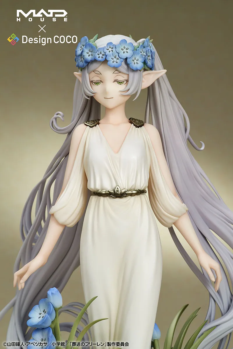 frieren-art-nouveau-style-statue-1-7-scale-pvc-figur image 2