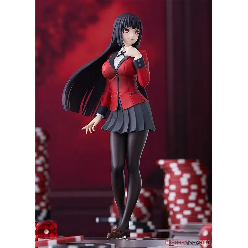 good-smile-yumeko-jabami-pop-up-parade-anime-figur-kakegurui image 5