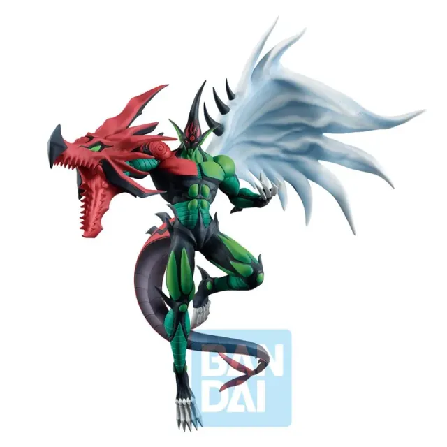 bandai-ichibansho-elemental-hero-flame-wingman-figur image 1